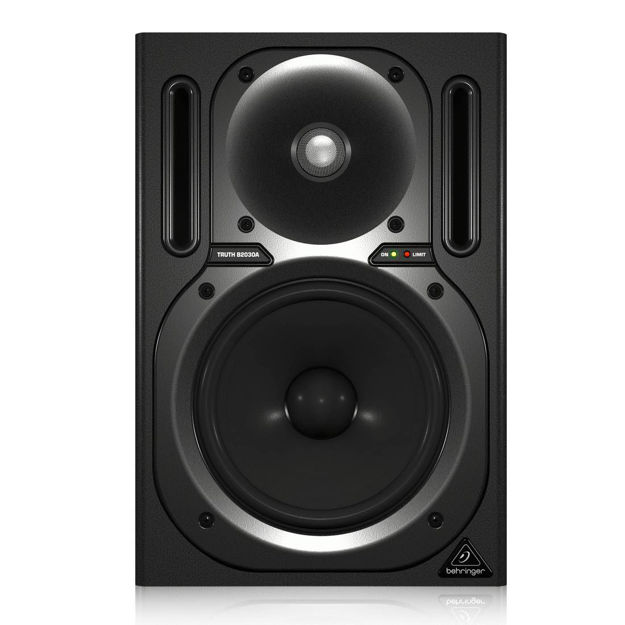 Behringer b2030a bafle monitor de 2 vías de 6 pulgadas